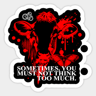 Sometimes Sticker